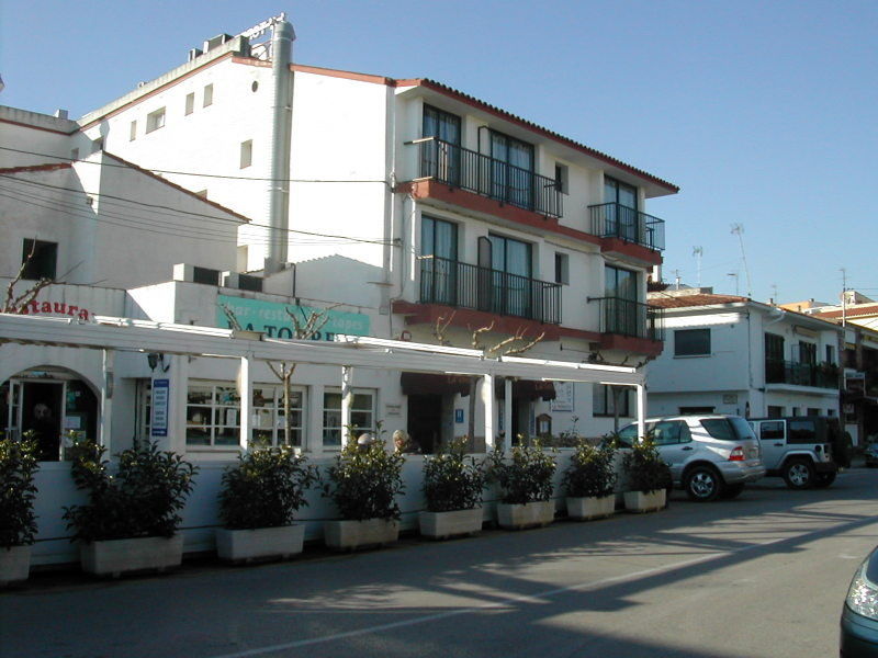 Hotel La Torreta Altafulla Εξωτερικό φωτογραφία
