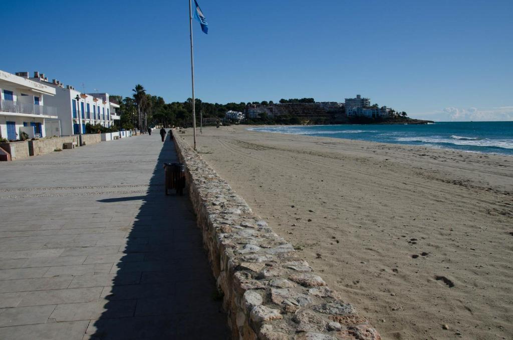 Hotel La Torreta Altafulla Εξωτερικό φωτογραφία