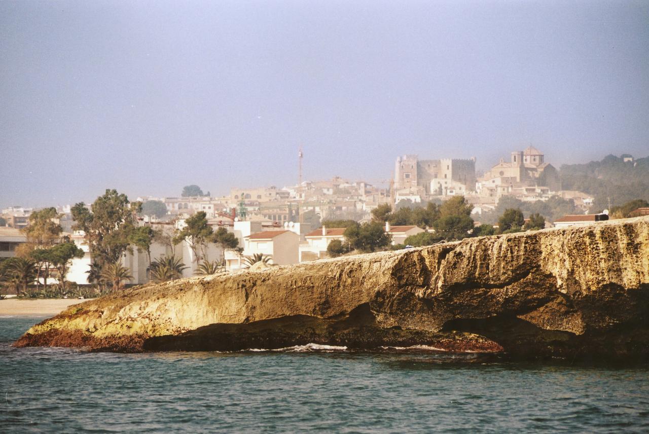 Hotel La Torreta Altafulla Εξωτερικό φωτογραφία