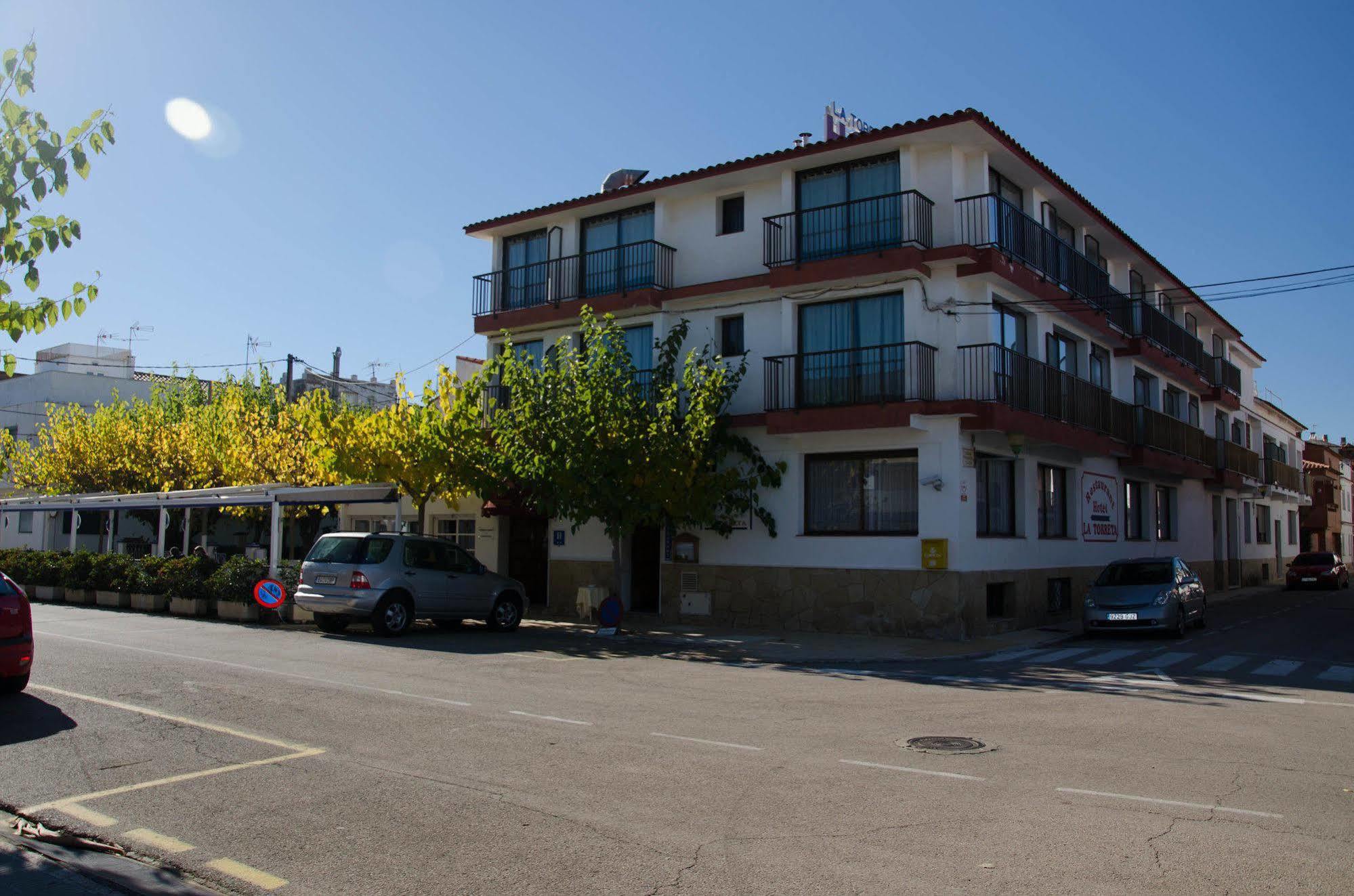 Hotel La Torreta Altafulla Εξωτερικό φωτογραφία