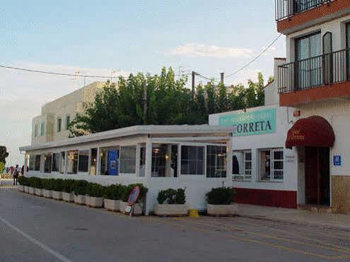 Hotel La Torreta Altafulla Εξωτερικό φωτογραφία